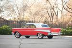 Chevrolet Bel Air Convertible Fuel Injection 1957 года
